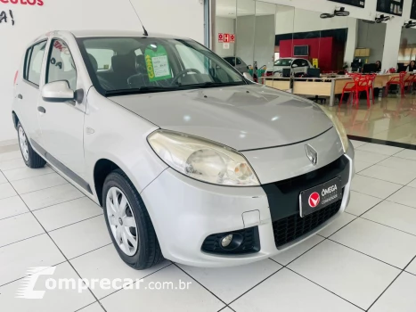 SANDERO 1.0 EXPRESSION 16V FLEX 4P MANUAL