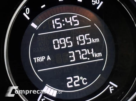 HR-V EXL CVT 1.8 I-VTEC FlexOne
