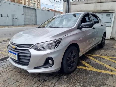 CHEVROLET ONIX 1.0 TURBO PLUS 2021