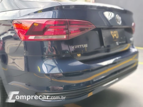 VIRTUS Comfort. 200 TSI 1.0 Flex 12V Aut