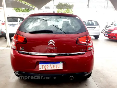 C3 1.6 Exclusive 16V