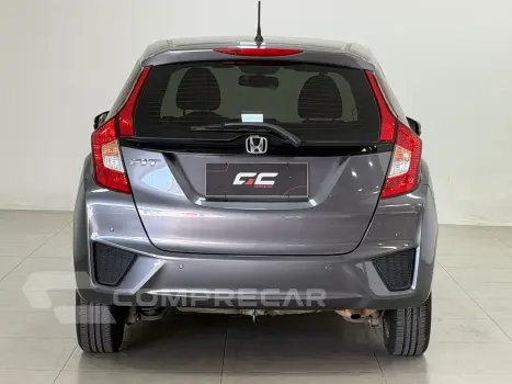 FIT 1.5 LX 16V FLEX 4P AUTOMÁTICO