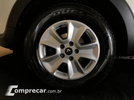 Captur 1.6 16V Sce Flex Life X-Tronic