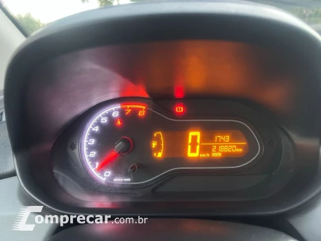 Onix Hatch 1.0 4P FLEX JOY
