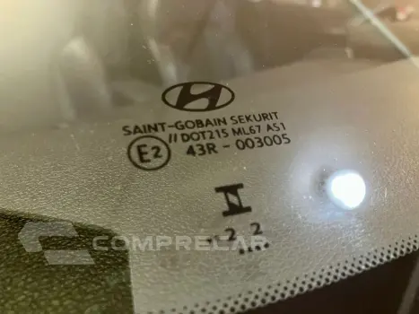 Creta 1.0 12V 4P FLEX TGDI TURBO PLATINUM AUTOMÁTICO