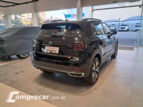T-CROSS 1.0 200 TSI TOTAL FLEX COMFORTLINE AUTOMÁ