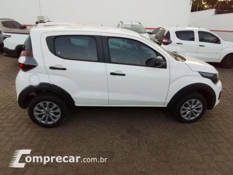 MOBI 1.0 EVO FLEX LIKE. MANUAL