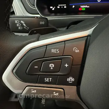 T-Cross 200 TSI 1.0  Flex 12V 5p Aut.