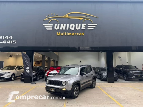 Renegade1.8 4x2 Flex 16V Aut.
