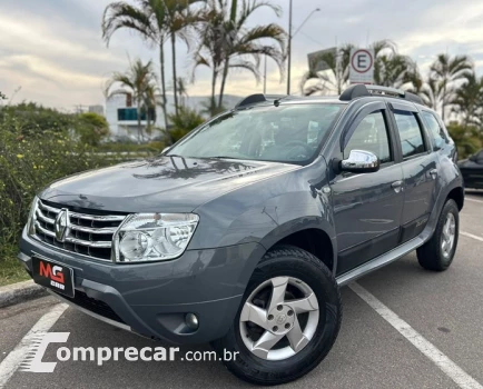 Renault DUSTER 1.6 16V SCE Dynamique 4 portas