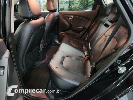 IX35 2.0 16V 4P GL FLEX AUTOMÁTICO