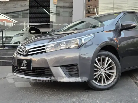 Corolla GLi Upper 1.8 Flex 16V Aut.