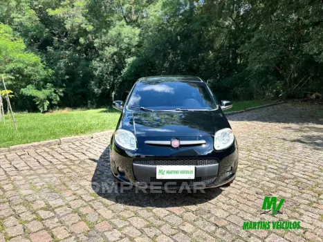 PALIO 1.0 MPI ATTRACTIVE 8V FLEX 4P MANUAL