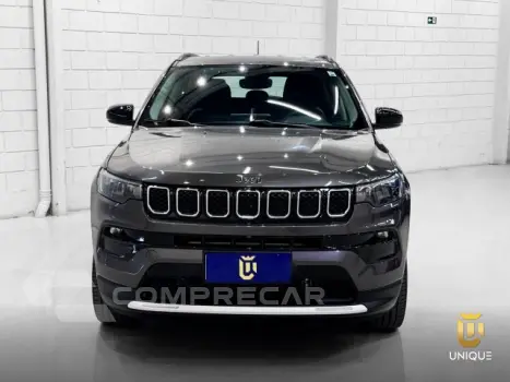 COMPASS - 1.3 T270 TURBO LONGITUDE AT6
