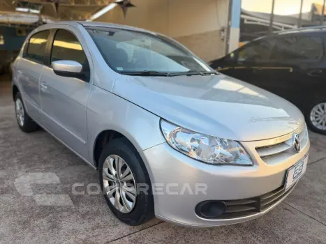 Gol (novo) 1.0 Mi Total Flex 8V 4p