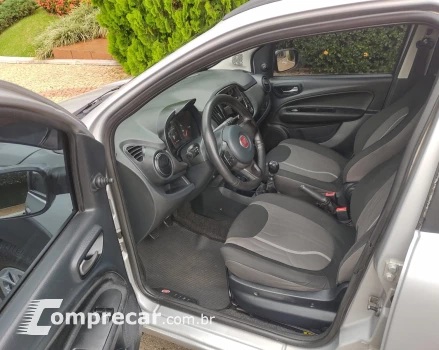 UNO 1.0 EVO WAY 8V