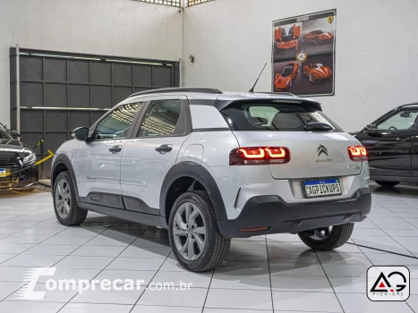 C4 CACTUS 1.6 VTI 120 Feel Eat6