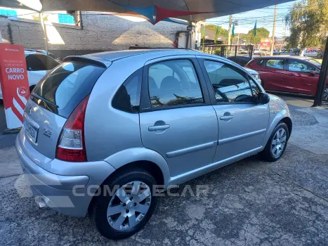 C3 1.6 I Exclusive 16V