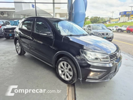 Gol TRACK 1.0 Total Flex 12V 5p