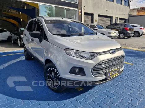 ECOSPORT 1.6 SE 16V FLEX 4P MANUAL