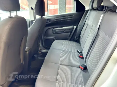 C4 CACTUS 1.6 VTI 120 FLEX FEEL EAT6