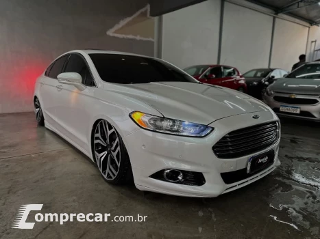 FUSION 2.0 Gtdi Titanium AWD 16V