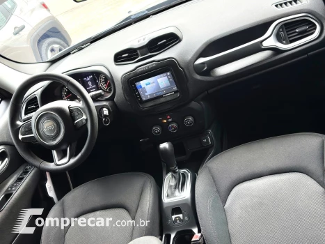 RENEGADE 1.8 16V FLEX 4P AUTOMÁTICO