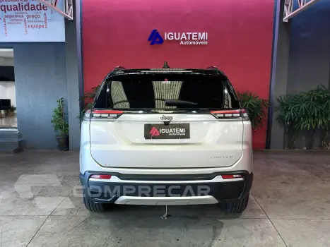 COMMANDER 1.3 T270 TURBO FLEX LIMITED AT6