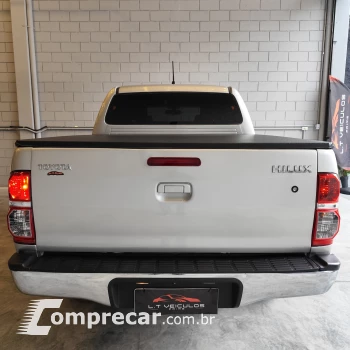 HILUX 2.5 4X4 CD 16V Turbo