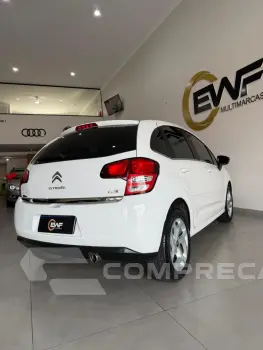 C3 Excl. 1.6 VTi Flex Start 16V 5p Aut.