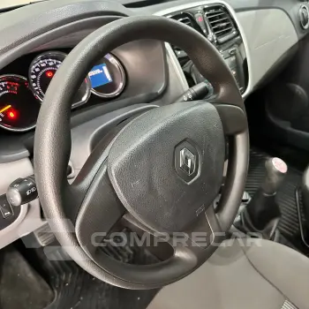 LOGAN Expression Hi-Flex 1.6 8V 4p