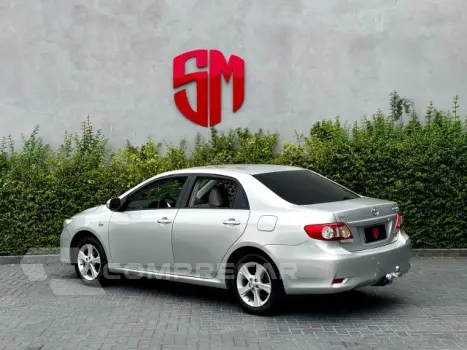COROLLA - 2.0 XEI 16V 4P AUTOMÁTICO