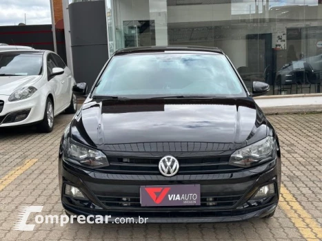 POLO - 1.0 200 TSI SENSE AUTOMÁTICO