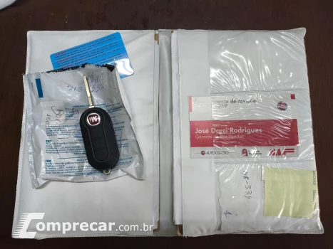 PALIO 1.0 MPI Attractive 8V