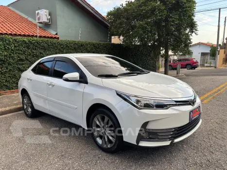 Toyota COROLLA 2.0 XEI 16V 4 portas