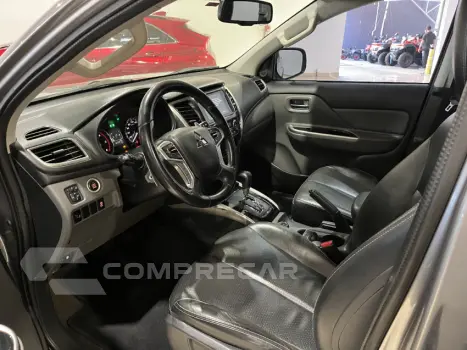 L200 TRITON 2.4 16V Turbo Sport Hpe-s CD 4X4