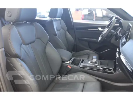 Q5 2.0 45 TFSI GASOLINA S LINE BLACK QUATTRO S TRONIC