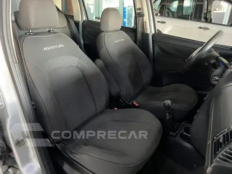 IDEA 1.8 MPI ADVENTURE 16V FLEX 4P MANUAL