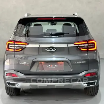 Tiggo 5X SPORT 1.5 Turbo Flex Aut.