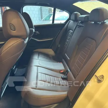 320I 2.0 16V Turbo M Sport