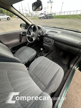 CLASSIC 1.0 MPFI 8V