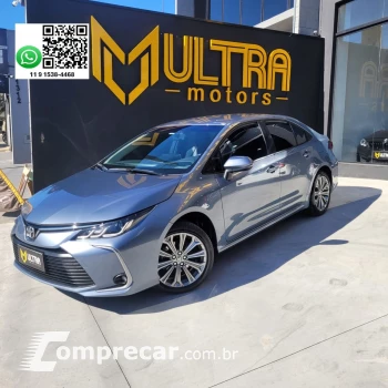 Corolla XEi 2.0 Flex 16V Aut.