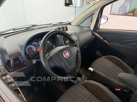 IDEA 1.8 MPI ADVENTURE 16V FLEX 4P MANUAL