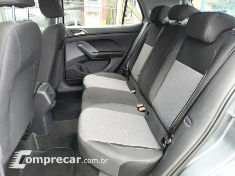 T-CROSS 1.0 200 TSI Comfortline