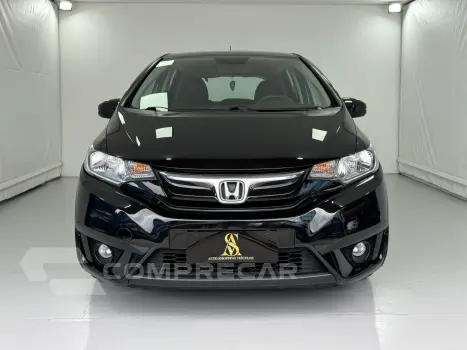 Honda FIT 1.5 EX 16V 4 portas