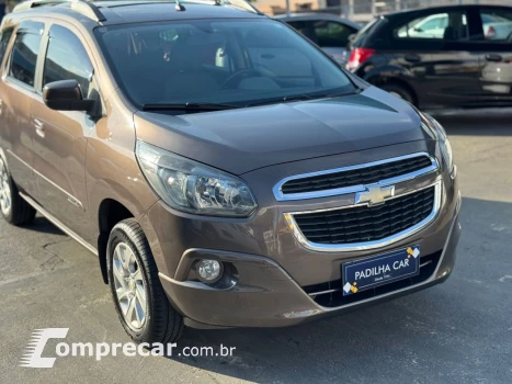 Spin 1.8 4P FLEX LTZ 7 LUGARES AUTOMÁTICO