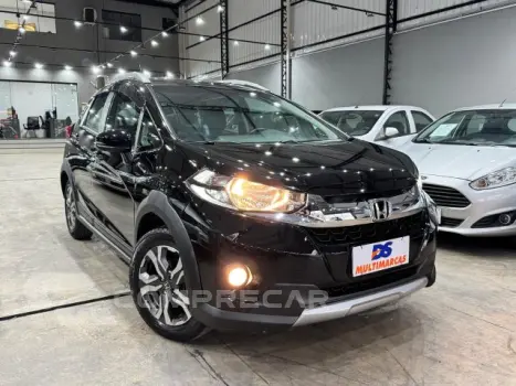 WR-V - 1.5 16V ONE EXL CVT