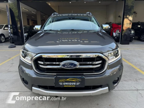 Ranger Limited 3.2 4x4 CD Diesel Aut.