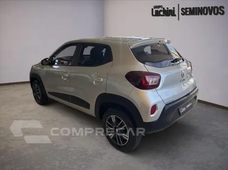KWID 1.0 12V SCE FLEX INTENSE MANUAL