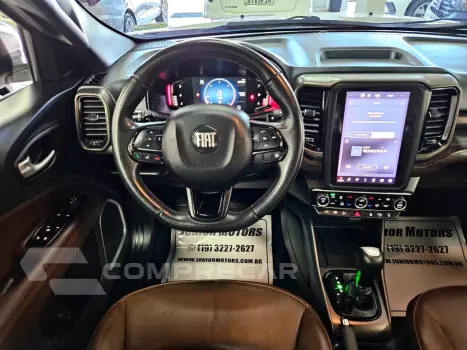 Toro Ranch 2.0 16V 4x4 TB Diesel Aut.